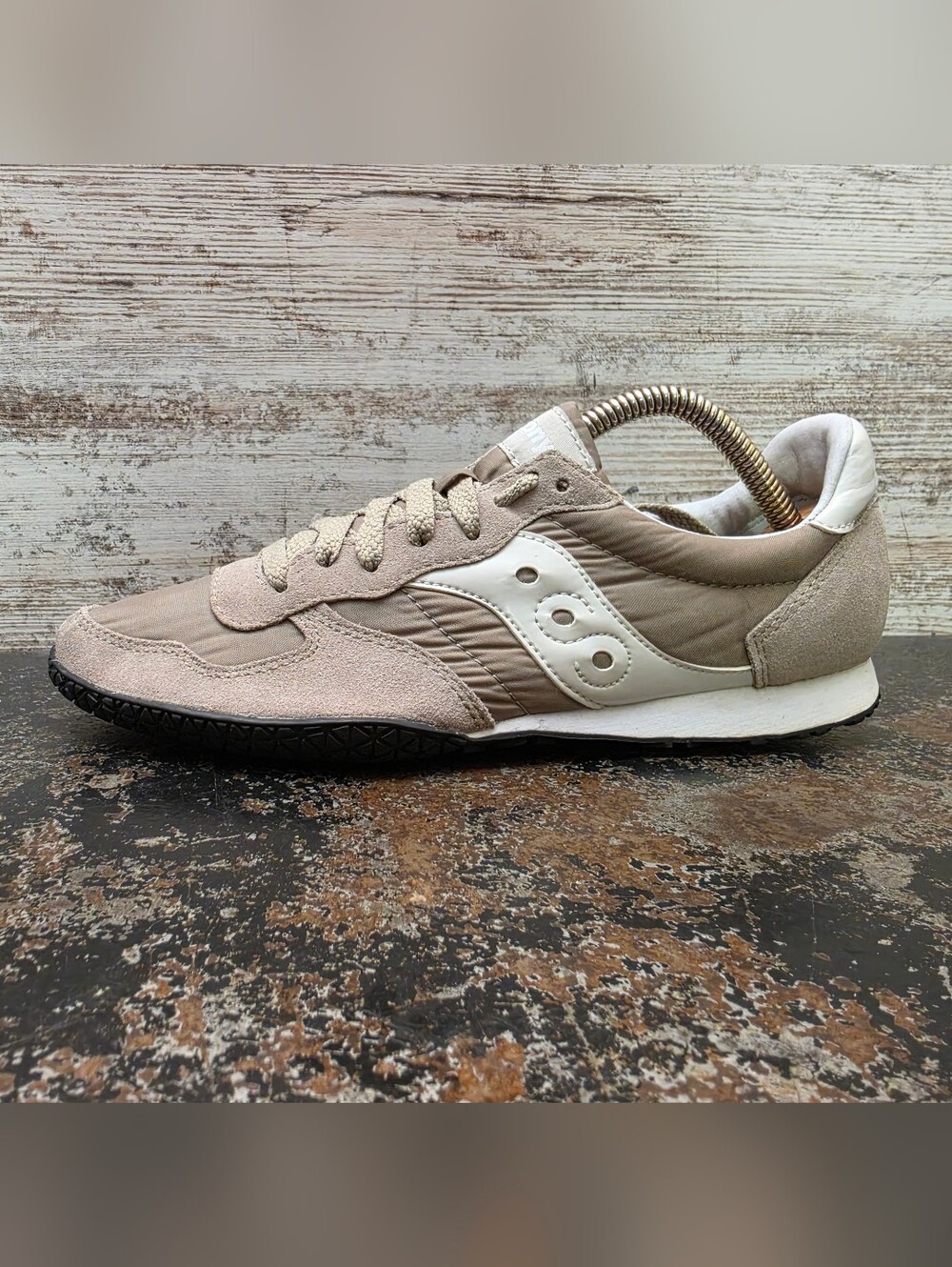 Womens Saucony Bullet Classic Athletic Shoes Sz 8.5 Used S1943-103